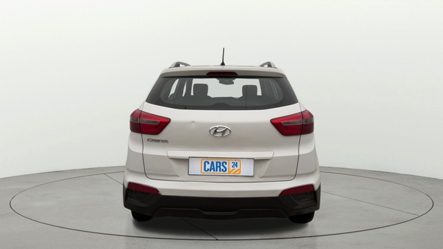 Second-hand 2017 Hyundai Creta 1.6 VTVT E Plus for sale in New Delhi-3