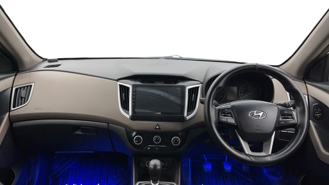 Second-hand 2017 Hyundai Creta 1.6 VTVT E Plus for sale in New Delhi-10