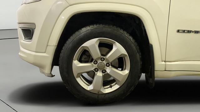 Jeep Compass 1.4 Limited Second-hand 2018 Jeep Compass 1.4 Limited for sale in Greater Noida-26