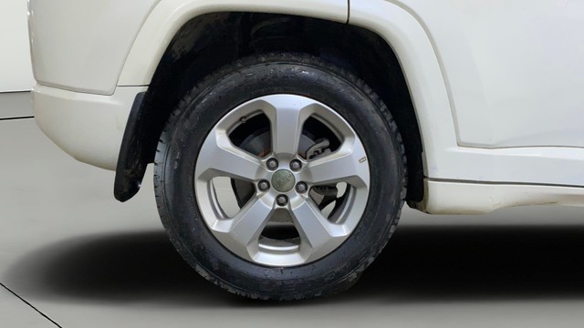 Jeep Compass 1.4 Limited Second-hand 2018 Jeep Compass 1.4 Limited for sale in Greater Noida-25