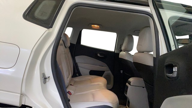 Jeep Compass 1.4 Limited Second-hand 2018 Jeep Compass 1.4 Limited for sale in Greater Noida-16