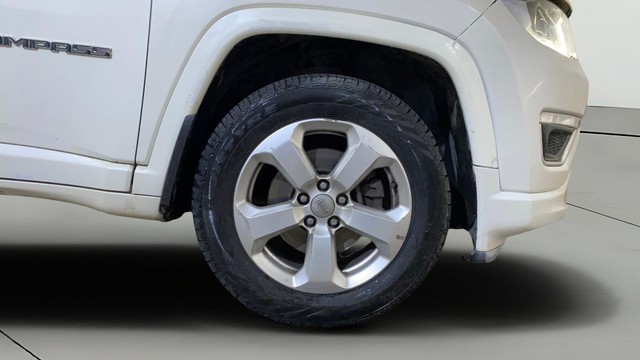 Jeep Compass 1.4 Limited Second-hand 2018 Jeep Compass 1.4 Limited for sale in Greater Noida-24