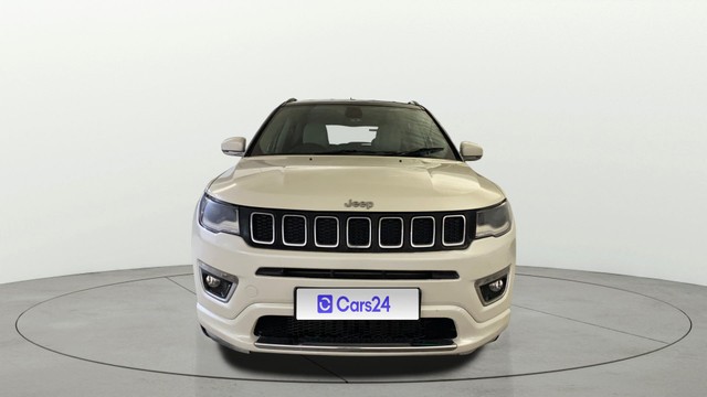 Jeep Compass 1.4 Limited Second-hand 2018 Jeep Compass 1.4 Limited for sale in Greater Noida-7