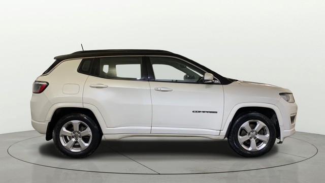 Jeep Compass 1.4 Limited Second-hand 2018 Jeep Compass 1.4 Limited for sale in Greater Noida-1