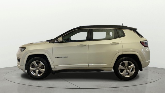 Jeep Compass 1.4 Limited Second-hand 2018 Jeep Compass 1.4 Limited for sale in Greater Noida-5