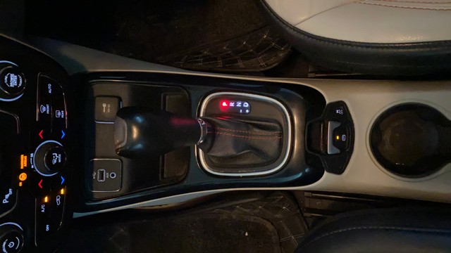 Jeep Compass 1.4 Limited Second-hand 2018 Jeep Compass 1.4 Limited for sale in Greater Noida-13