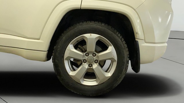 Jeep Compass 1.4 Limited Second-hand 2018 Jeep Compass 1.4 Limited for sale in Greater Noida-27