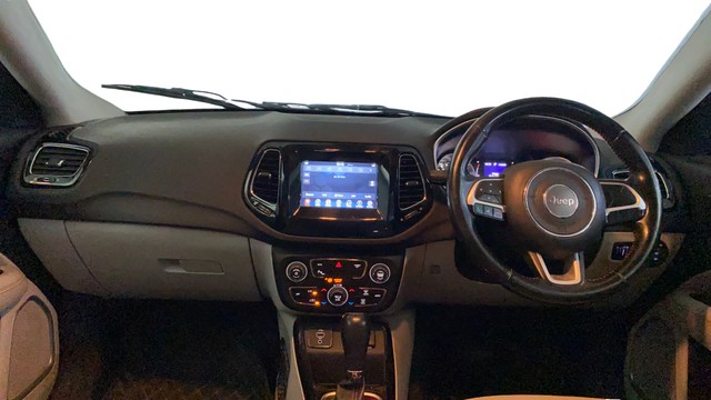Jeep Compass 1.4 Limited Second-hand 2018 Jeep Compass 1.4 Limited for sale in Greater Noida-10