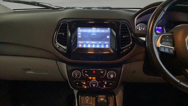 Jeep Compass 1.4 Limited Second-hand 2018 Jeep Compass 1.4 Limited for sale in Greater Noida-22