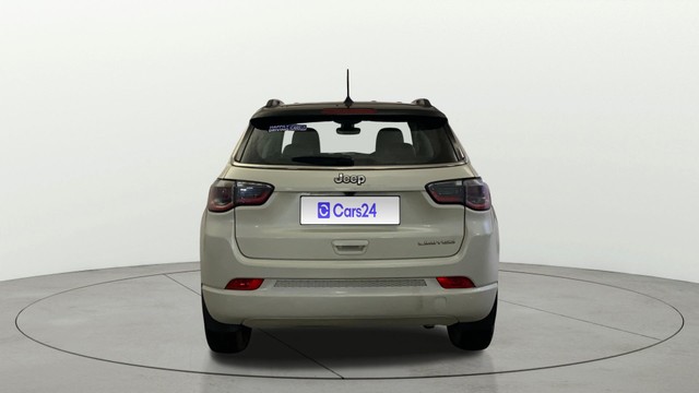 Jeep Compass 1.4 Limited Second-hand 2018 Jeep Compass 1.4 Limited for sale in Greater Noida-3