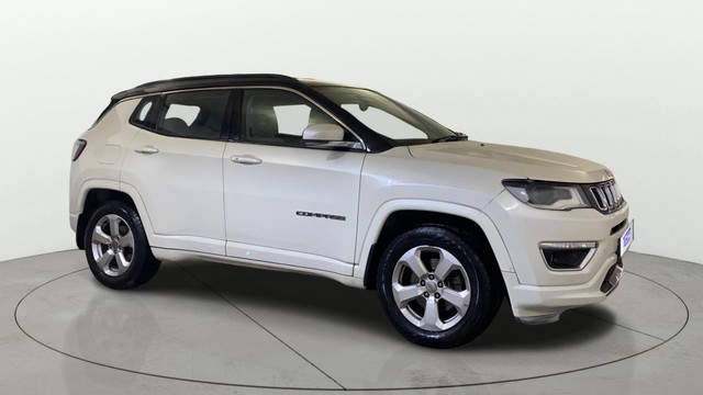 Jeep Compass 1.4 Limited Second-hand 2018 Jeep Compass 1.4 Limited for sale in Greater Noida-0