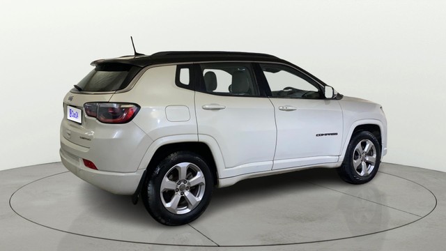 Jeep Compass 1.4 Limited Second-hand 2018 Jeep Compass 1.4 Limited for sale in Greater Noida-2