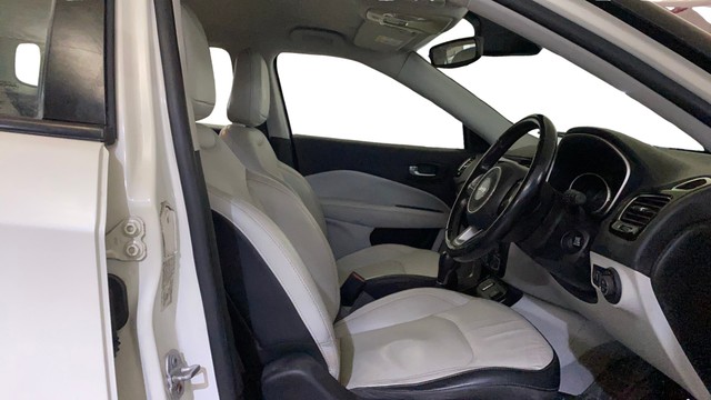 Jeep Compass 1.4 Limited Second-hand 2018 Jeep Compass 1.4 Limited for sale in Greater Noida-15