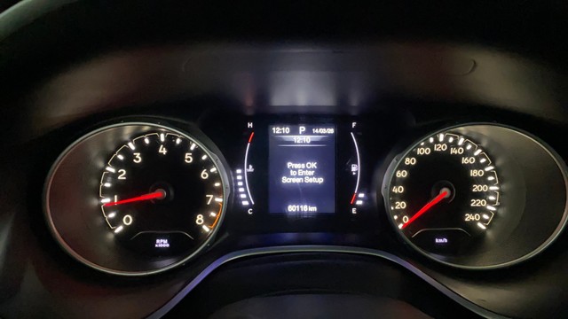 Jeep Compass 1.4 Limited Second-hand 2018 Jeep Compass 1.4 Limited for sale in Greater Noida-11