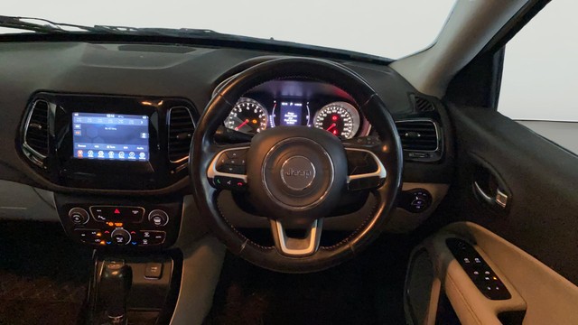 Jeep Compass 1.4 Limited Second-hand 2018 Jeep Compass 1.4 Limited for sale in Greater Noida-12