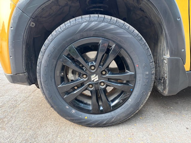 Maruti Suzuki Vitara Brezza ZDi Plus AMT Second-hand 2019 Maruti Suzuki Vitara Brezza ZDi Plus AMT for sale in Mumbai-6