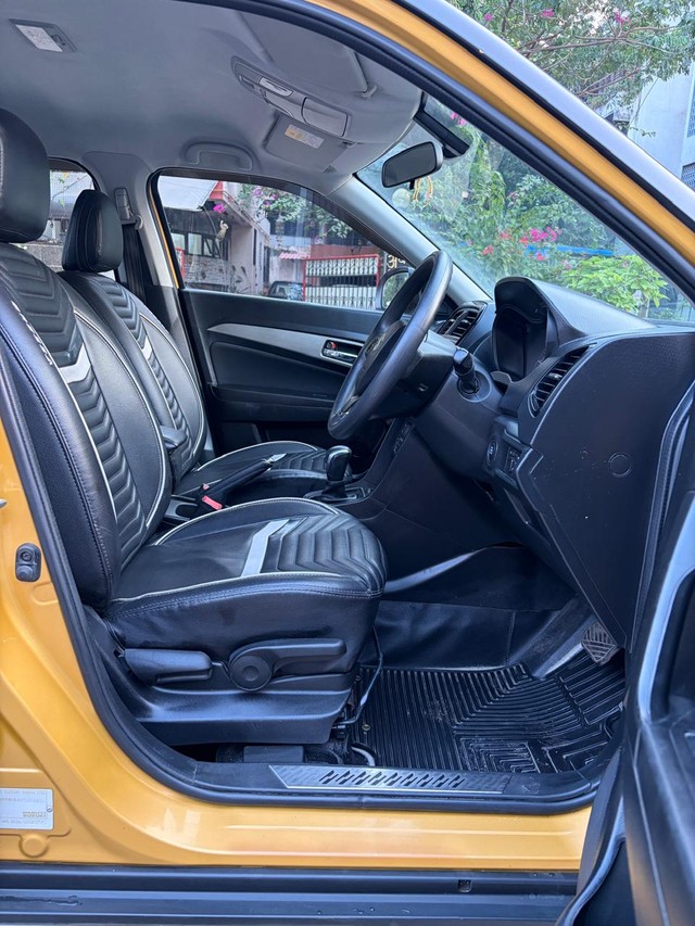 Maruti Suzuki Vitara Brezza ZDi Plus AMT Second-hand 2019 Maruti Suzuki Vitara Brezza ZDi Plus AMT for sale in Mumbai-5