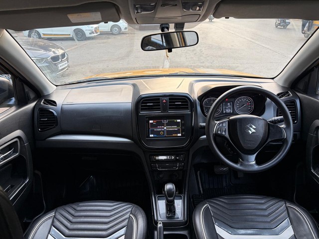 Maruti Suzuki Vitara Brezza ZDi Plus AMT Second-hand 2019 Maruti Suzuki Vitara Brezza ZDi Plus AMT for sale in Mumbai-12