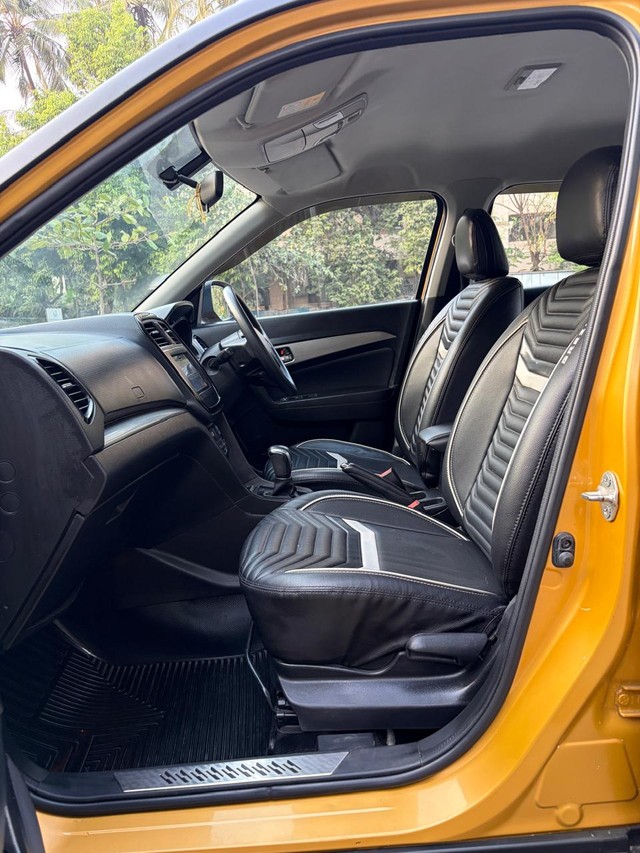 Maruti Suzuki Vitara Brezza ZDi Plus AMT Second-hand 2019 Maruti Suzuki Vitara Brezza ZDi Plus AMT for sale in Mumbai-13