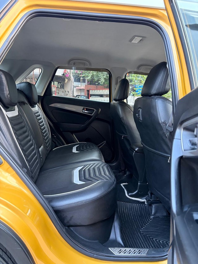Maruti Suzuki Vitara Brezza ZDi Plus AMT Second-hand 2019 Maruti Suzuki Vitara Brezza ZDi Plus AMT for sale in Mumbai-10