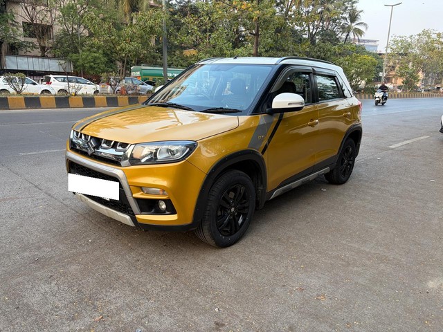 Maruti Suzuki Vitara Brezza ZDi Plus AMT Second-hand 2019 Maruti Suzuki Vitara Brezza ZDi Plus AMT for sale in Mumbai-4