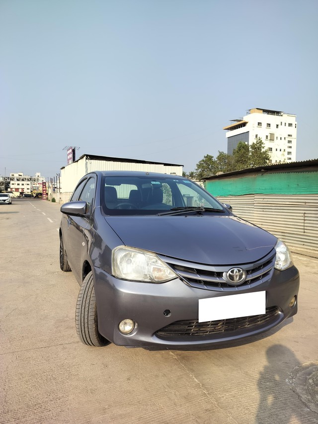 Second-hand 2013 Toyota Etios G for sale in Pune-0