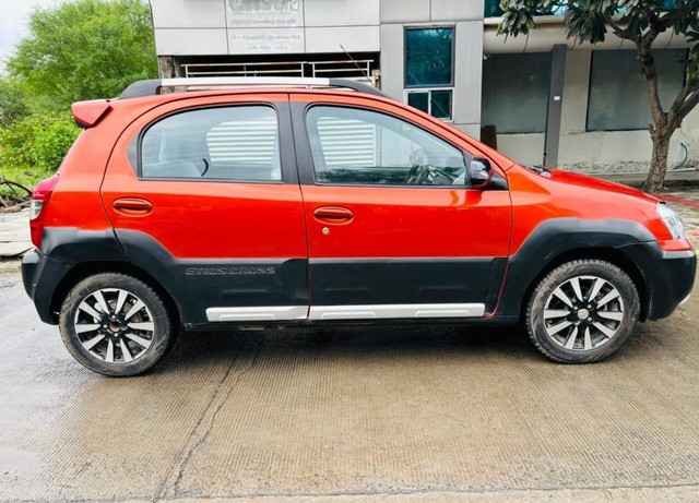 Toyota Etios G Second-hand 2015 Toyota Etios G for sale in Indore-1