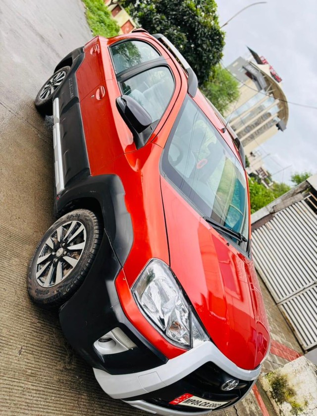 Toyota Etios G Second-hand 2015 Toyota Etios G for sale in Indore-0