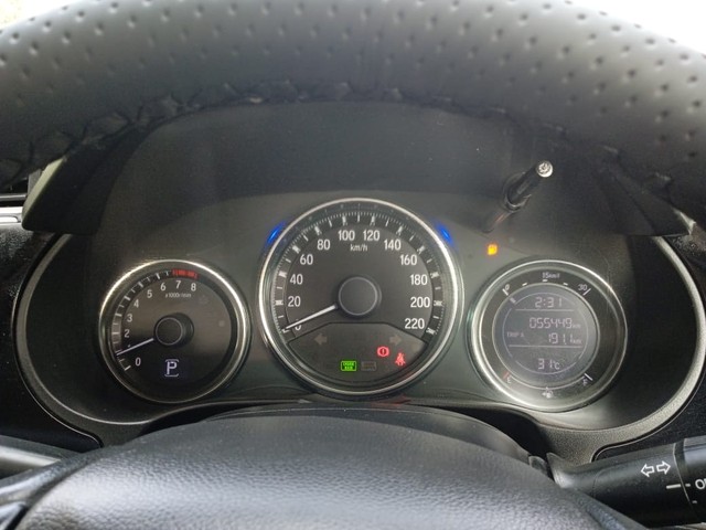 Honda City i-VTEC CVT VX Second-hand 2017 Honda City i-VTEC CVT VX for sale in Ahmedabad-5