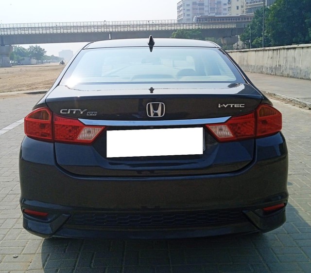 Honda City i-VTEC CVT VX Second-hand 2017 Honda City i-VTEC CVT VX for sale in Ahmedabad-1