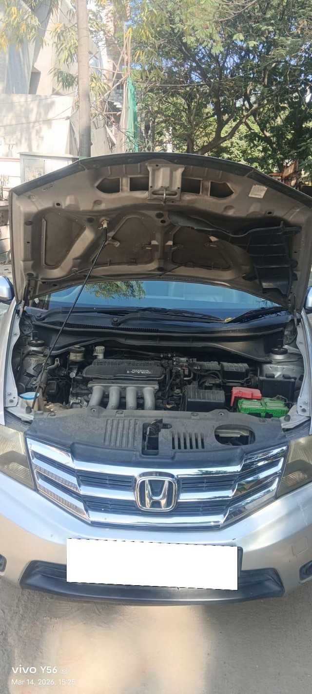 Honda City V MT Second-hand 2012 Honda City V MT for sale in Chennai-1