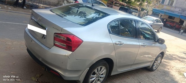 Honda City V MT Second-hand 2012 Honda City V MT for sale in Chennai-0