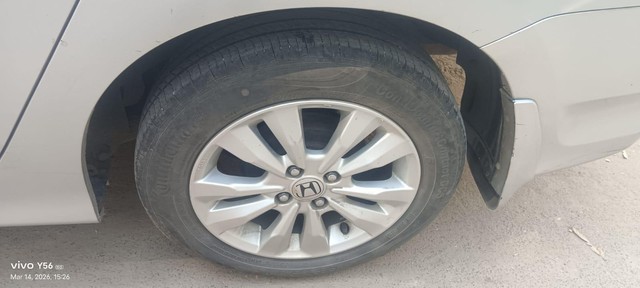 Honda City V MT Second-hand 2012 Honda City V MT for sale in Chennai-3