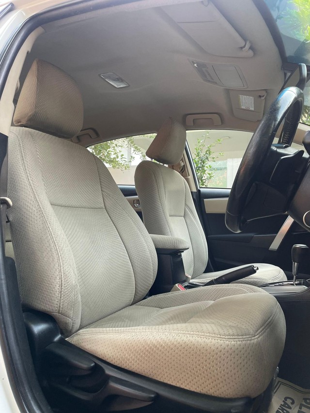 Toyota Corolla Altis G AT Second-hand 2014 Toyota Corolla Altis G AT for sale in Coimbatore-7