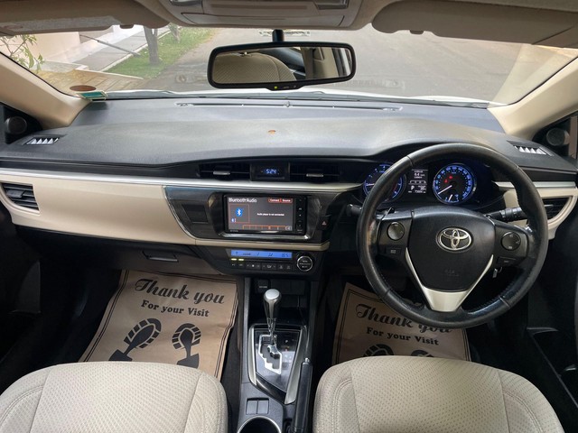 Toyota Corolla Altis G AT Second-hand 2014 Toyota Corolla Altis G AT for sale in Coimbatore-5