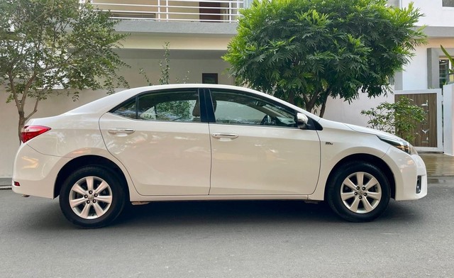 Toyota Corolla Altis G AT Second-hand 2014 Toyota Corolla Altis G AT for sale in Coimbatore-1