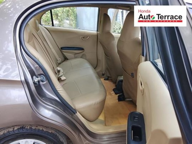 Honda Amaze SX i VTEC Second-hand 2015 Honda Amaze SX i VTEC for sale in Chennai-11