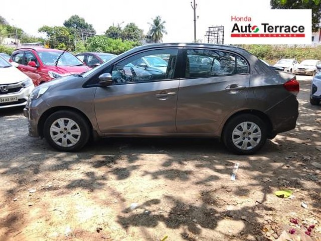 Honda Amaze SX i VTEC Second-hand 2015 Honda Amaze SX i VTEC for sale in Chennai-4