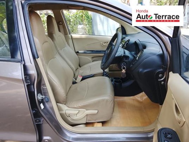 Honda Amaze SX i VTEC Second-hand 2015 Honda Amaze SX i VTEC for sale in Chennai-13