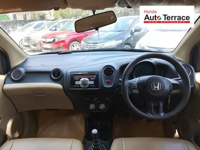 Honda Amaze SX i VTEC Second-hand 2015 Honda Amaze SX i VTEC for sale in Chennai-10
