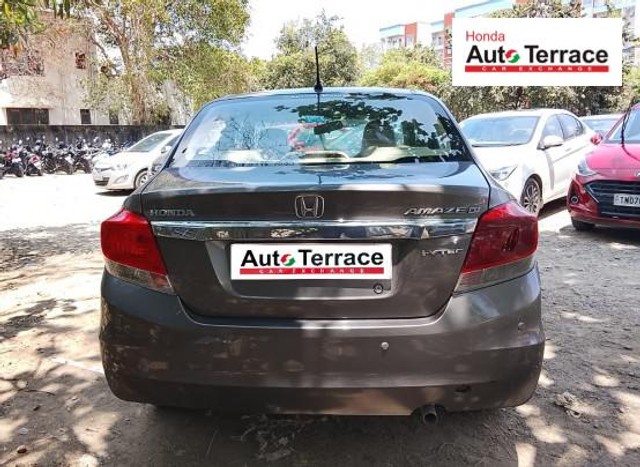 Honda Amaze SX i VTEC Second-hand 2015 Honda Amaze SX i VTEC for sale in Chennai-3