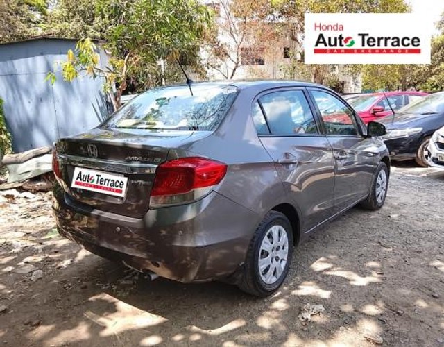 Honda Amaze SX i VTEC Second-hand 2015 Honda Amaze SX i VTEC for sale in Chennai-2