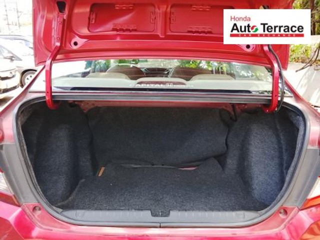 Honda Amaze V CVT Petrol Second-hand 2018 Honda Amaze V CVT Petrol for sale in Chennai-9