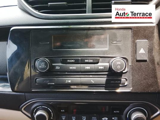 Honda Amaze V CVT Petrol Second-hand 2018 Honda Amaze V CVT Petrol for sale in Chennai-15