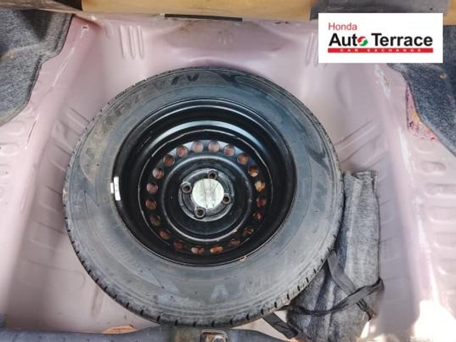 Honda Amaze V CVT Petrol Second-hand 2018 Honda Amaze V CVT Petrol for sale in Chennai-16