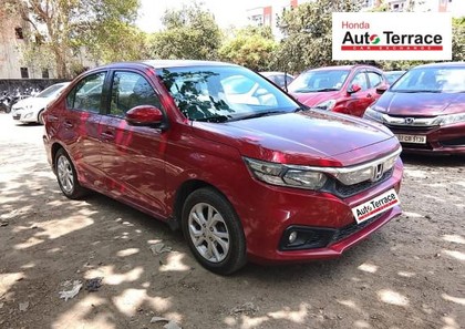Second-hand 2018 Honda Amaze V CVT Petrol for sale in Chennai