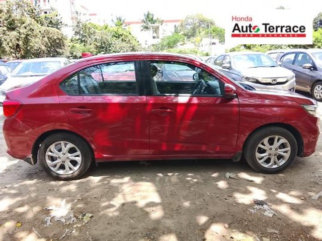 Honda Amaze V CVT Petrol Second-hand 2018 Honda Amaze V CVT Petrol for sale in Chennai-2