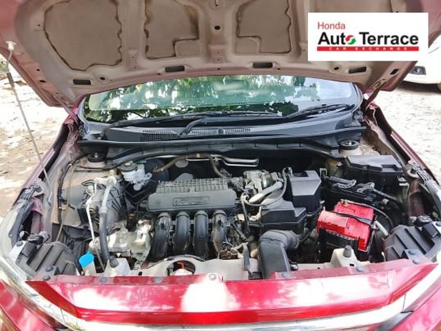 Honda Amaze V CVT Petrol Second-hand 2018 Honda Amaze V CVT Petrol for sale in Chennai-8