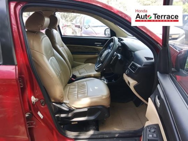 Honda Amaze V CVT Petrol Second-hand 2018 Honda Amaze V CVT Petrol for sale in Chennai-13