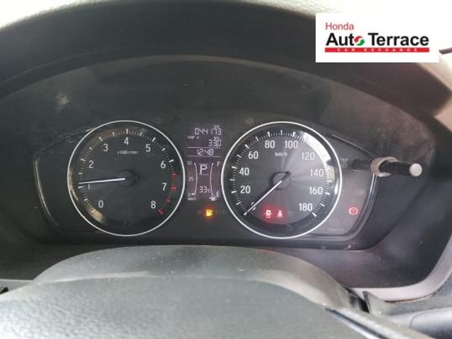 Honda Amaze V CVT Petrol Second-hand 2018 Honda Amaze V CVT Petrol for sale in Chennai-11